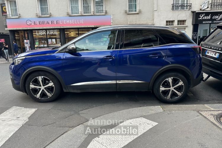 Peugeot 3008 BlueHDi 180ch SS EAT8 GT FULL - <small></small> 19.490 € <small>TTC</small> - #3