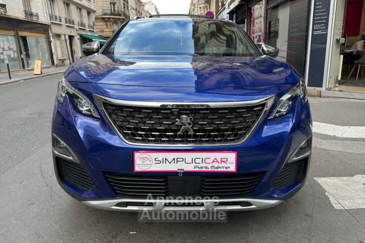 Peugeot 3008 BlueHDi 180ch SS EAT8 GT FULL - <small></small> 19.490 € <small>TTC</small> - #30