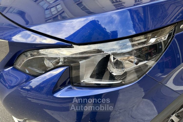 Peugeot 3008 BlueHDi 180ch SS EAT8 GT FULL - <small></small> 19.490 € <small>TTC</small> - #8