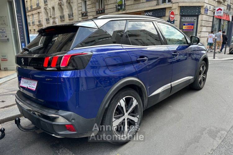 Peugeot 3008 BlueHDi 180ch SS EAT8 GT FULL - <small></small> 19.490 € <small>TTC</small> - #28