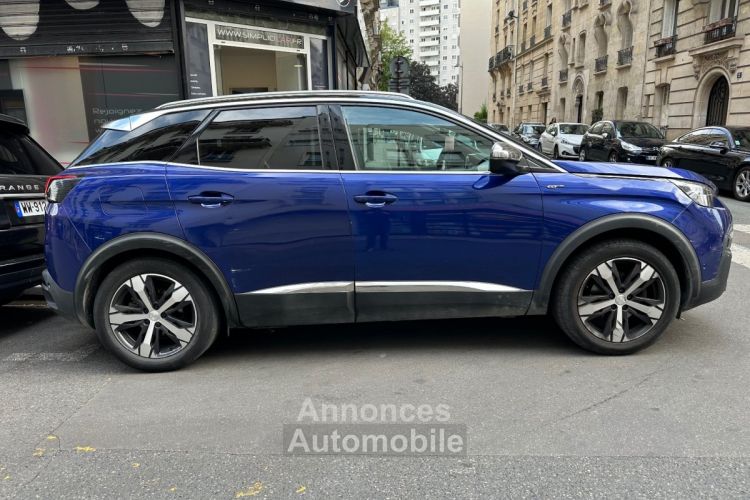 Peugeot 3008 BlueHDi 180ch SS EAT8 GT FULL - <small></small> 19.490 € <small>TTC</small> - #29