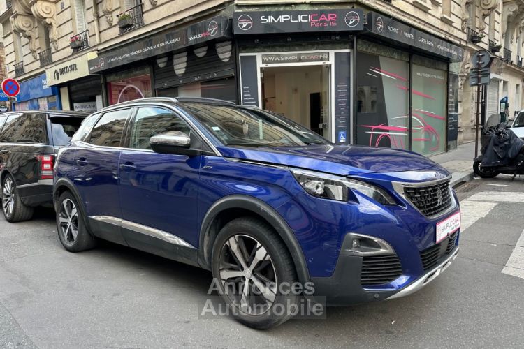 Peugeot 3008 BlueHDi 180ch SS EAT8 GT FULL - <small></small> 19.490 € <small>TTC</small> - #1