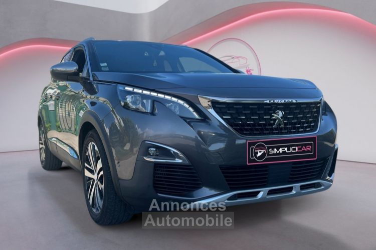 Peugeot 3008 BlueHDi 180ch SS EAT8 GT FULL CUIR - <small></small> 22.990 € <small>TTC</small> - #1