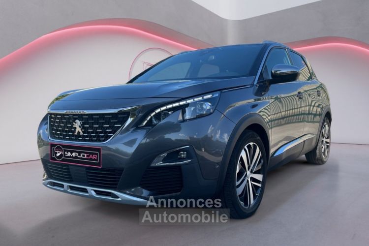 Peugeot 3008 BlueHDi 180ch SS EAT8 GT FULL CUIR - <small></small> 22.990 € <small>TTC</small> - #3