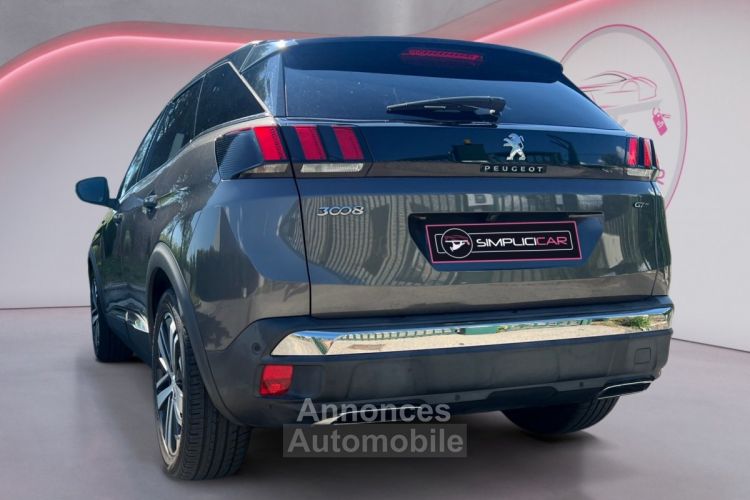 Peugeot 3008 BlueHDi 180ch SS EAT8 GT FULL CUIR - <small></small> 22.990 € <small>TTC</small> - #5