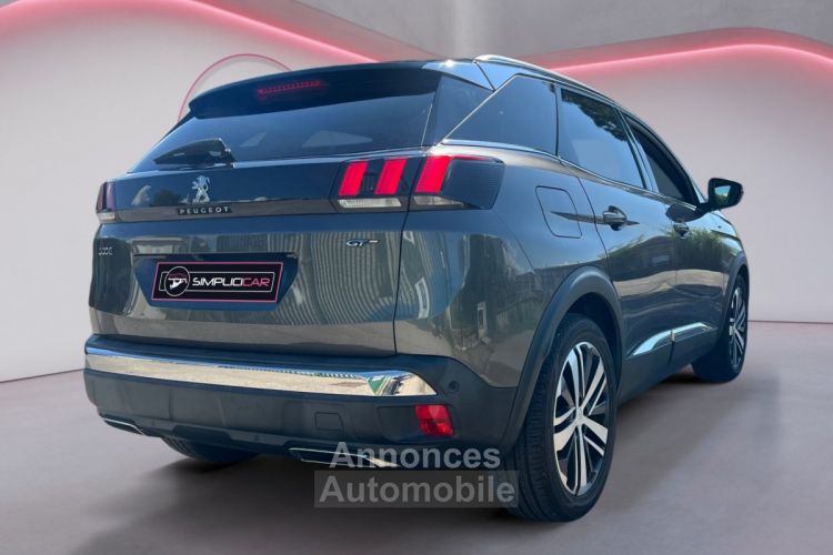 Peugeot 3008 BlueHDi 180ch SS EAT8 GT FULL CUIR - <small></small> 22.990 € <small>TTC</small> - #7