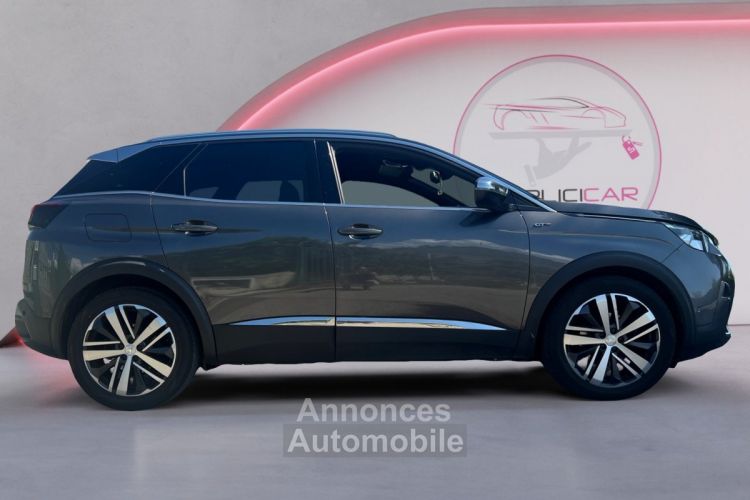 Peugeot 3008 BlueHDi 180ch SS EAT8 GT FULL CUIR - <small></small> 22.990 € <small>TTC</small> - #8