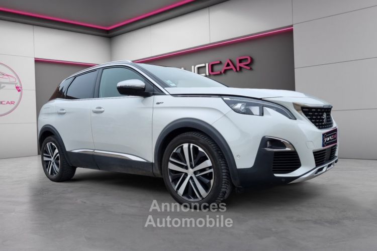 Peugeot 3008 BlueHDi 180ch SS EAT8 GT GARANTIE 12 MOIS EXCELLENT ETAT - <small></small> 25.489 € <small>TTC</small> - #1