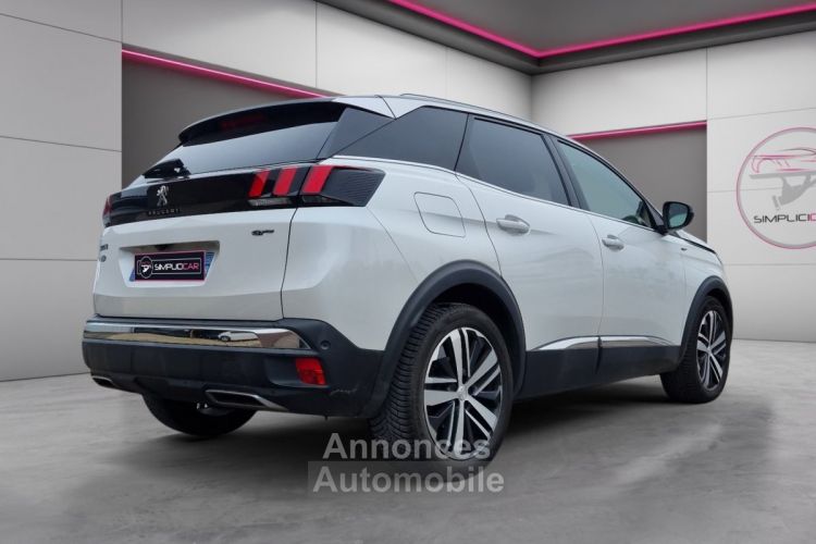 Peugeot 3008 BlueHDi 180ch SS EAT8 GT GARANTIE 12 MOIS EXCELLENT ETAT - <small></small> 25.489 € <small>TTC</small> - #2