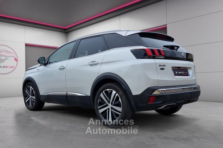 Peugeot 3008 BlueHDi 180ch SS EAT8 GT GARANTIE 12 MOIS EXCELLENT ETAT - <small></small> 25.489 € <small>TTC</small> - #5