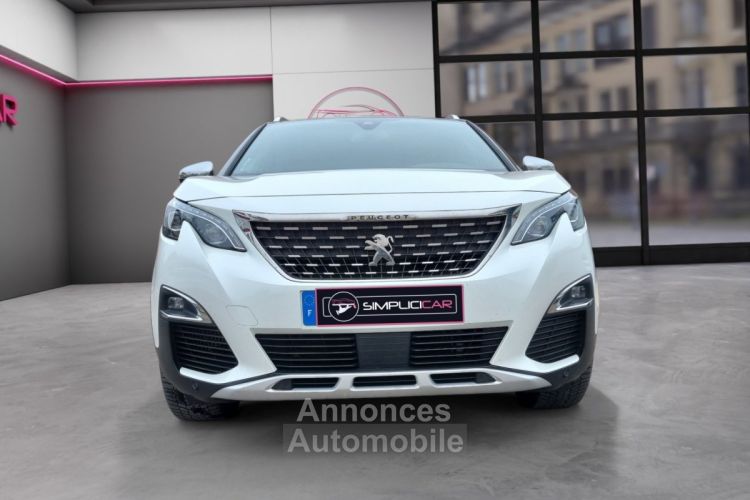 Peugeot 3008 BlueHDi 180ch SS EAT8 GT GARANTIE 12 MOIS EXCELLENT ETAT - <small></small> 25.489 € <small>TTC</small> - #7