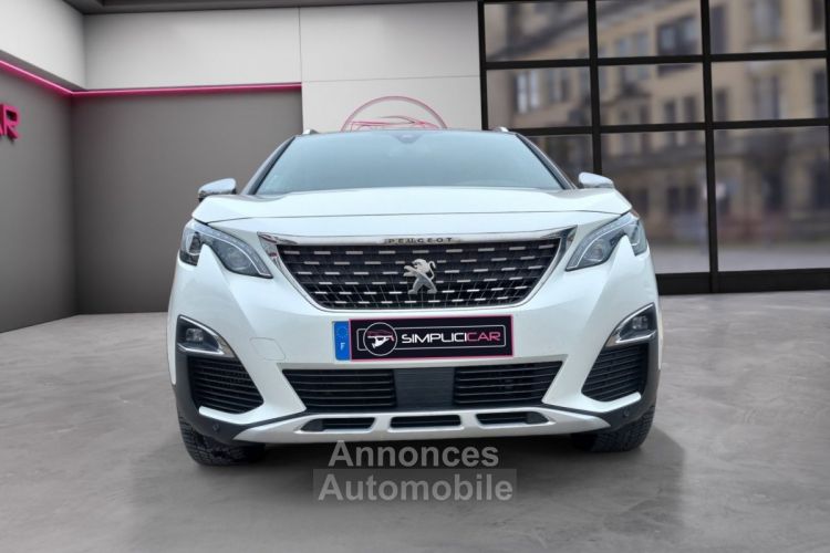 Peugeot 3008 BlueHDi 180ch SS EAT8 GT GARANTIE 12 mois EXCELLENT ETAT - <small></small> 25.489 € <small>TTC</small> - #7