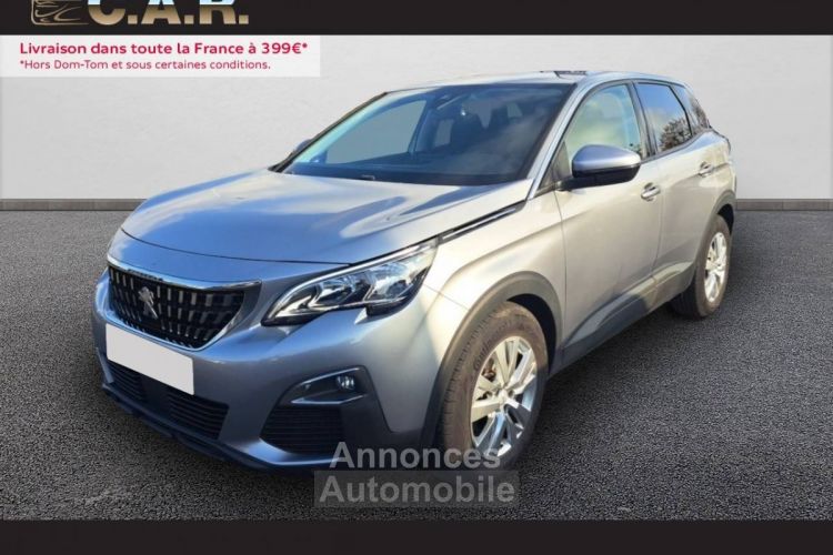 Peugeot 3008 BUSINESS 1.2 Puretech 130ch S&S EAT6 Active - <small></small> 13.490 € <small>TTC</small> - #1