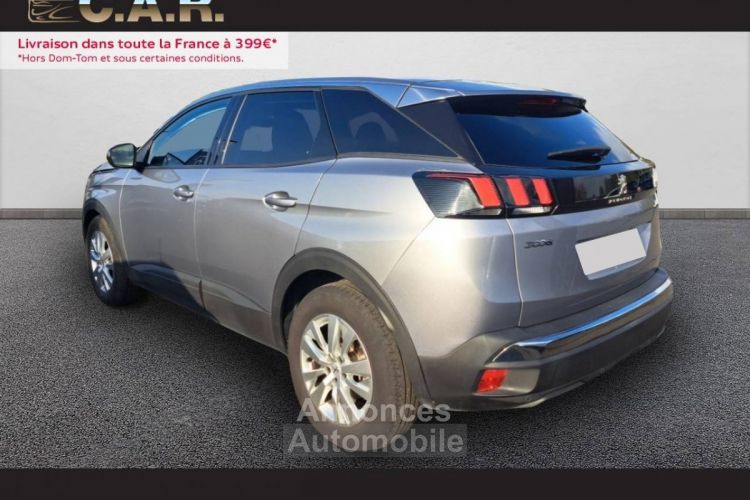 Peugeot 3008 BUSINESS 1.2 Puretech 130ch S&S EAT6 Active Business - <small></small> 14.990 € <small>TTC</small> - #5