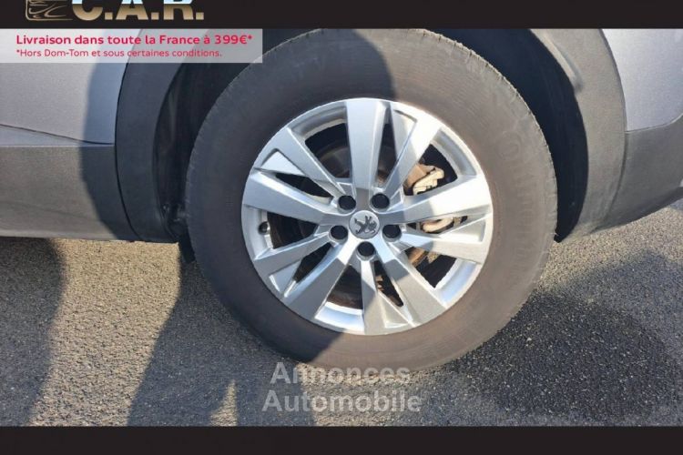 Peugeot 3008 BUSINESS 1.2 Puretech 130ch S&S EAT6 Active Business - <small></small> 14.990 € <small>TTC</small> - #9