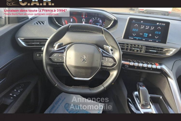 Peugeot 3008 BUSINESS 1.2 Puretech 130ch S&S EAT6 Active - <small></small> 13.490 € <small>TTC</small> - #10