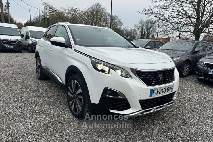 Peugeot 3008 BUSINESS 130ch S&S EAT8 Allure TOIT OUVRANT CUIR CHAUFFANT DISTRIBUTION FAITE - <small></small> 13.490 € <small>TTC</small> - #1