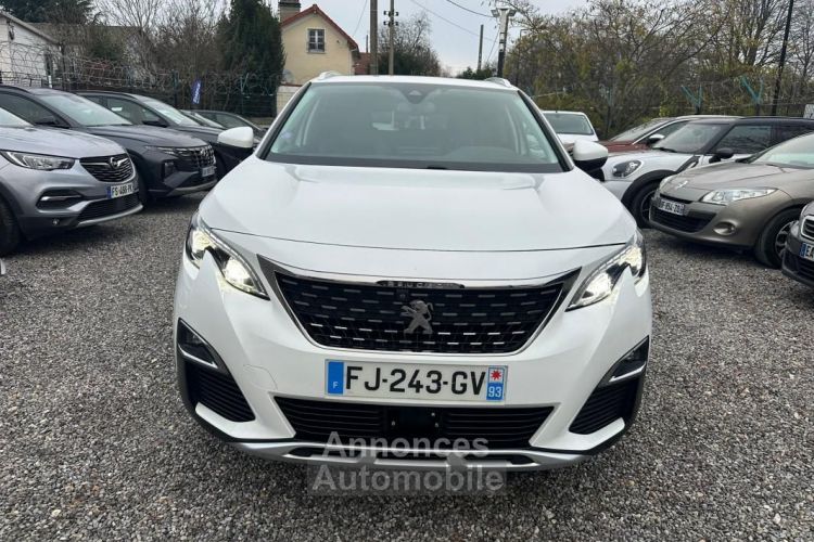 Peugeot 3008 BUSINESS 130ch S&S EAT8 Allure TOIT OUVRANT CUIR CHAUFFANT DISTRIBUTION FAITE - <small></small> 13.490 € <small>TTC</small> - #2