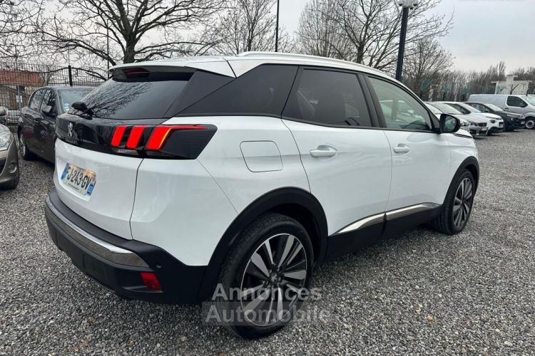 Peugeot 3008 BUSINESS 130ch S&S EAT8 Allure TOIT OUVRANT CUIR CHAUFFANT DISTRIBUTION FAITE - <small></small> 13.490 € <small>TTC</small> - #3