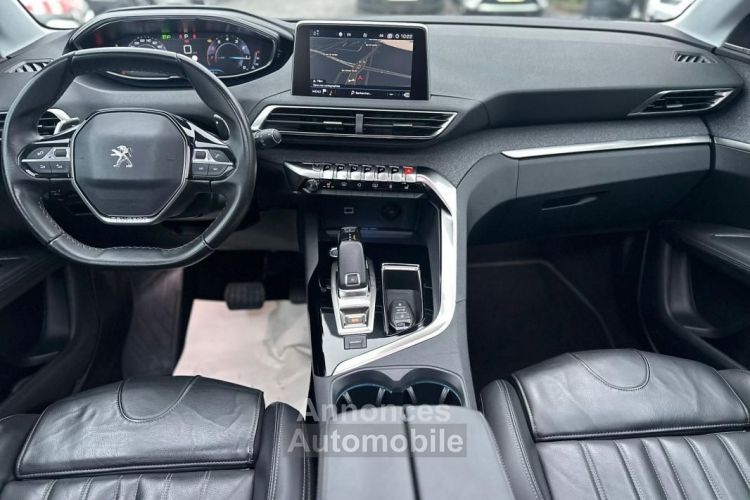 Peugeot 3008 BUSINESS 130ch S&S EAT8 Allure TOIT OUVRANT CUIR CHAUFFANT DISTRIBUTION FAITE - <small></small> 13.490 € <small>TTC</small> - #7