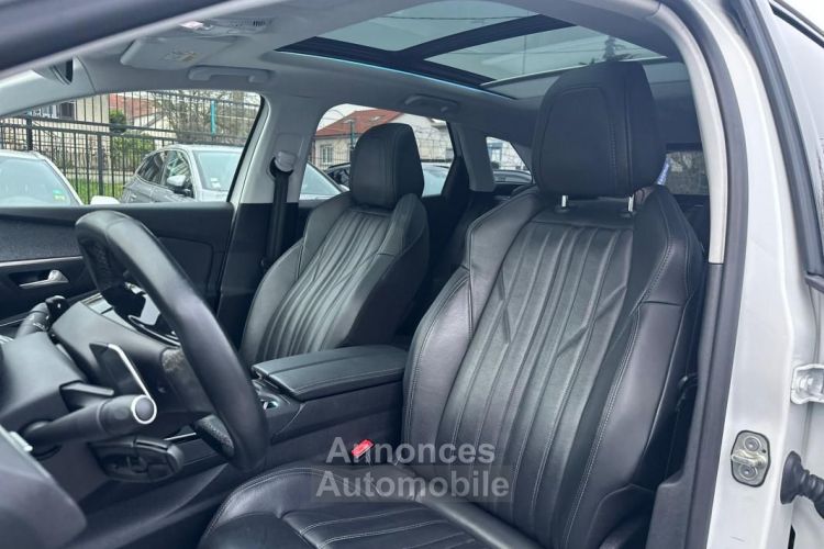 Peugeot 3008 BUSINESS 130ch S&S EAT8 Allure TOIT OUVRANT CUIR CHAUFFANT DISTRIBUTION FAITE - <small></small> 13.490 € <small>TTC</small> - #8