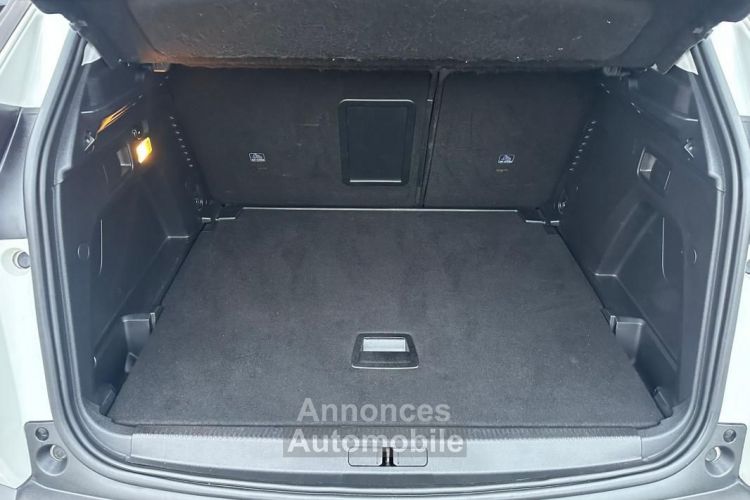 Peugeot 3008 BUSINESS 130ch S&S EAT8 Allure TOIT OUVRANT CUIR CHAUFFANT DISTRIBUTION FAITE - <small></small> 13.490 € <small>TTC</small> - #10