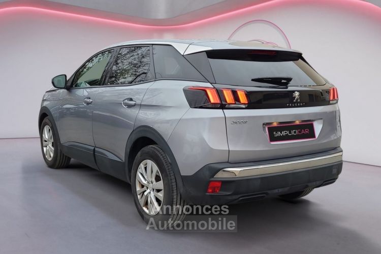 Peugeot 3008 BUSINESS 1.5 BlueHDi 130 ch SS BVM6 Active Business - <small></small> 16.490 € <small>TTC</small> - #3