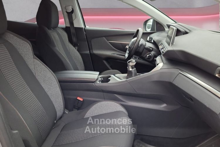 Peugeot 3008 BUSINESS 1.5 BlueHDi 130 ch SS BVM6 Active Business - <small></small> 16.490 € <small>TTC</small> - #5