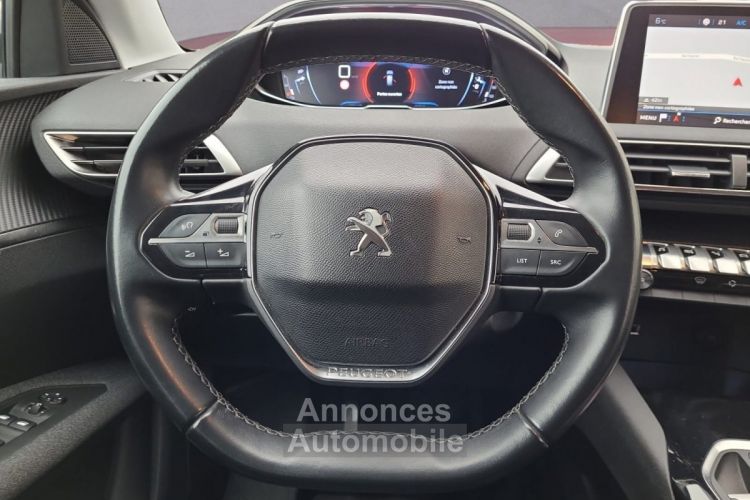 Peugeot 3008 BUSINESS 1.5 BlueHDi 130 ch SS BVM6 Active Business - <small></small> 16.490 € <small>TTC</small> - #9