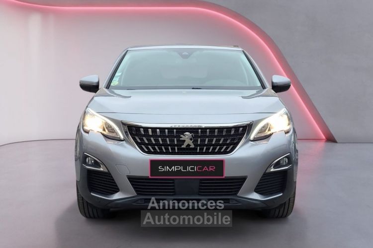 Peugeot 3008 BUSINESS 1.5 BlueHDi 130 ch SS BVM6 Active Business - <small></small> 16.490 € <small>TTC</small> - #10