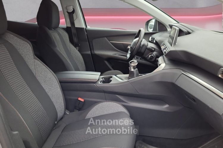 Peugeot 3008 BUSINESS 1.5 BlueHDi 130 SS BVM6 Active Business - <small></small> 16.490 € <small>TTC</small> - #5