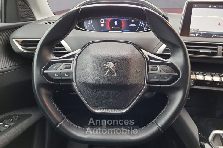 Peugeot 3008 BUSINESS 1.5 BlueHDi 130 SS BVM6 Active Business - <small></small> 16.490 € <small>TTC</small> - #9