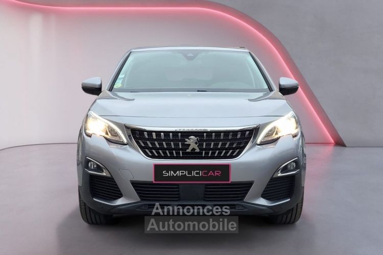 Peugeot 3008 BUSINESS 1.5 BlueHDi 130 SS BVM6 Active Business - <small></small> 16.490 € <small>TTC</small> - #10