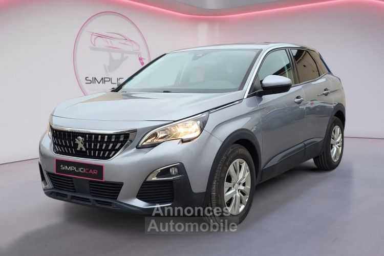 Peugeot 3008 BUSINESS 1.5 BlueHDi 130 SS BVM6 Active Business - <small></small> 16.490 € <small>TTC</small> - #13