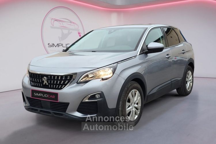 Peugeot 3008 BUSINESS 1.5 BlueHDi 130ch SS BVM6 Active Business - <small></small> 16.490 € <small>TTC</small> - #13