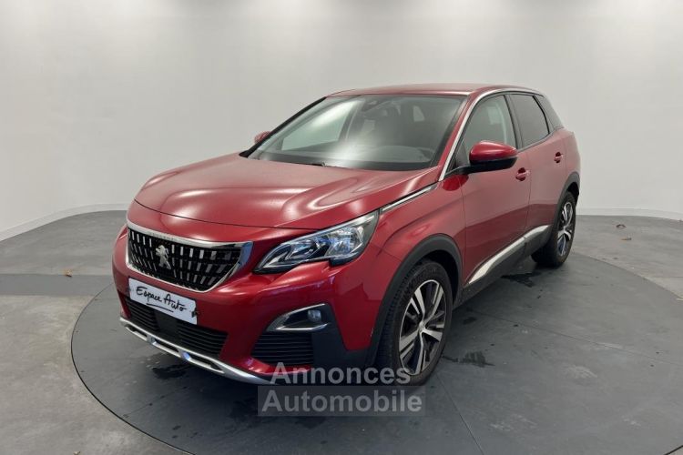 Peugeot 3008 BUSINESS 1.6 BlueHDi 120ch S&S BVM6 BC Active - <small></small> 16.900 € <small>TTC</small> - #1