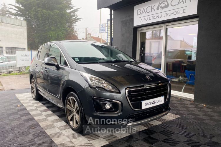 Peugeot 3008 BUSINESS 1.6 BlueHDi 120ch S&S BVM6 Business - <small></small> 7.490 € <small>TTC</small> - #1