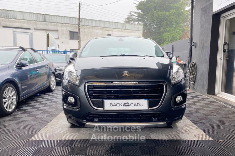 Peugeot 3008 BUSINESS 1.6 BlueHDi 120ch S&S BVM6 Business - <small></small> 7.490 € <small>TTC</small> - #2