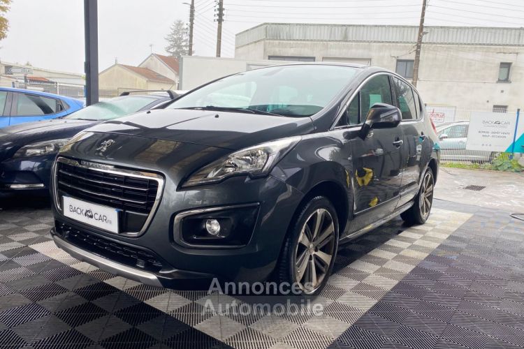 Peugeot 3008 BUSINESS 1.6 BlueHDi 120ch S&S BVM6 Business - <small></small> 7.490 € <small>TTC</small> - #3