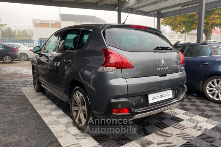 Peugeot 3008 BUSINESS 1.6 BlueHDi 120ch S&S BVM6 Business - <small></small> 7.490 € <small>TTC</small> - #4