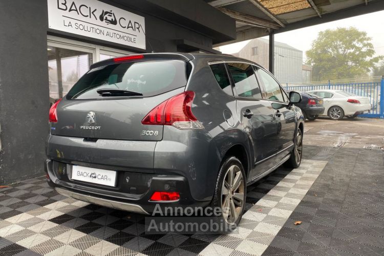 Peugeot 3008 BUSINESS 1.6 BlueHDi 120ch S&S BVM6 Business - <small></small> 7.490 € <small>TTC</small> - #6