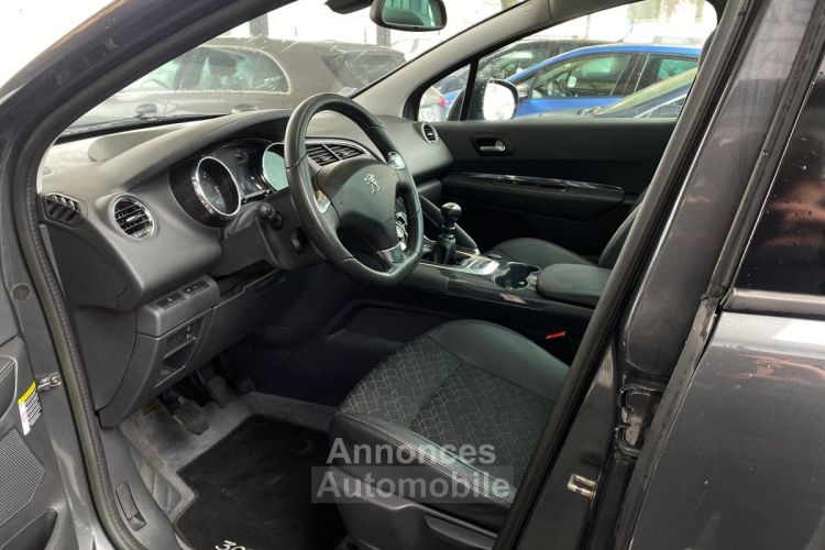 Peugeot 3008 BUSINESS 1.6 BlueHDi 120ch S&S BVM6 Business - <small></small> 7.490 € <small>TTC</small> - #7