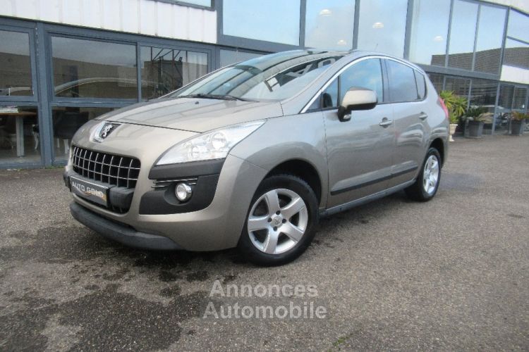 Peugeot 3008 BUSINESS 1.6 HDi 115ch FAP Business Pack - <small></small> 6.490 € <small>TTC</small> - #1