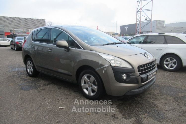 Peugeot 3008 BUSINESS 1.6 HDi 115ch FAP Business Pack - <small></small> 6.490 € <small>TTC</small> - #3