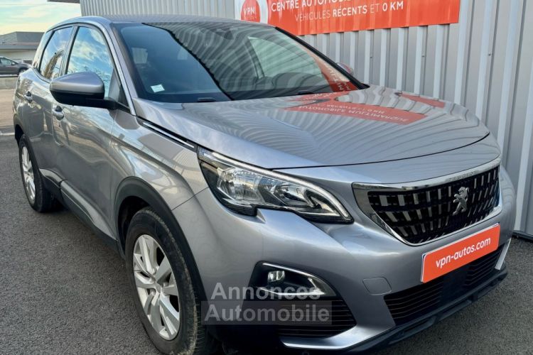 Peugeot 3008 BUSINESS BlueHDi 130ch S&S BVM6 Active Business - <small></small> 14.900 € <small>TTC</small> - #1