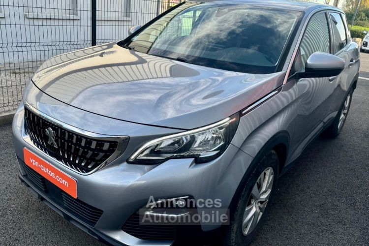 Peugeot 3008 BUSINESS BlueHDi 130ch S&S BVM6 Active Business - <small></small> 14.900 € <small>TTC</small> - #2