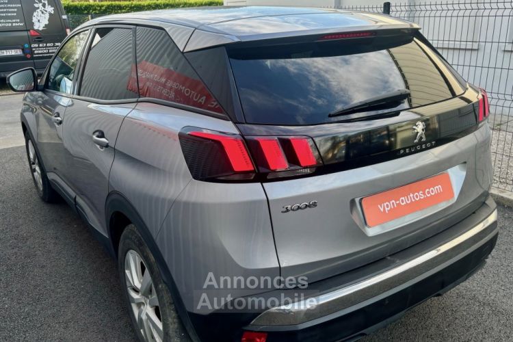 Peugeot 3008 BUSINESS BlueHDi 130ch S&S BVM6 Active Business - <small></small> 14.900 € <small>TTC</small> - #4