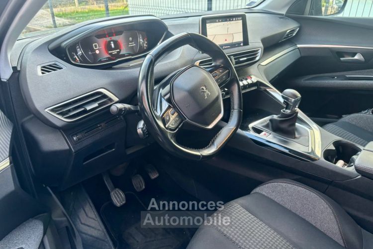 Peugeot 3008 BUSINESS BlueHDi 130ch S&S BVM6 Active Business - <small></small> 14.900 € <small>TTC</small> - #9