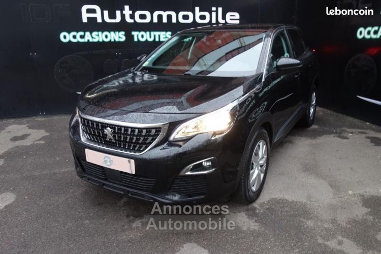 Peugeot 3008 BUSINESS BlueHDi 130ch S&S EAT8 Active - <small></small> 13.600 € <small>TTC</small> - #1