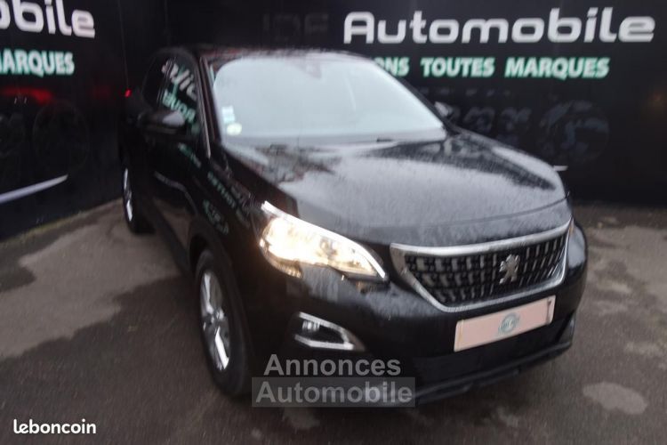 Peugeot 3008 BUSINESS BlueHDi 130ch S&S EAT8 Active - <small></small> 13.600 € <small>TTC</small> - #3